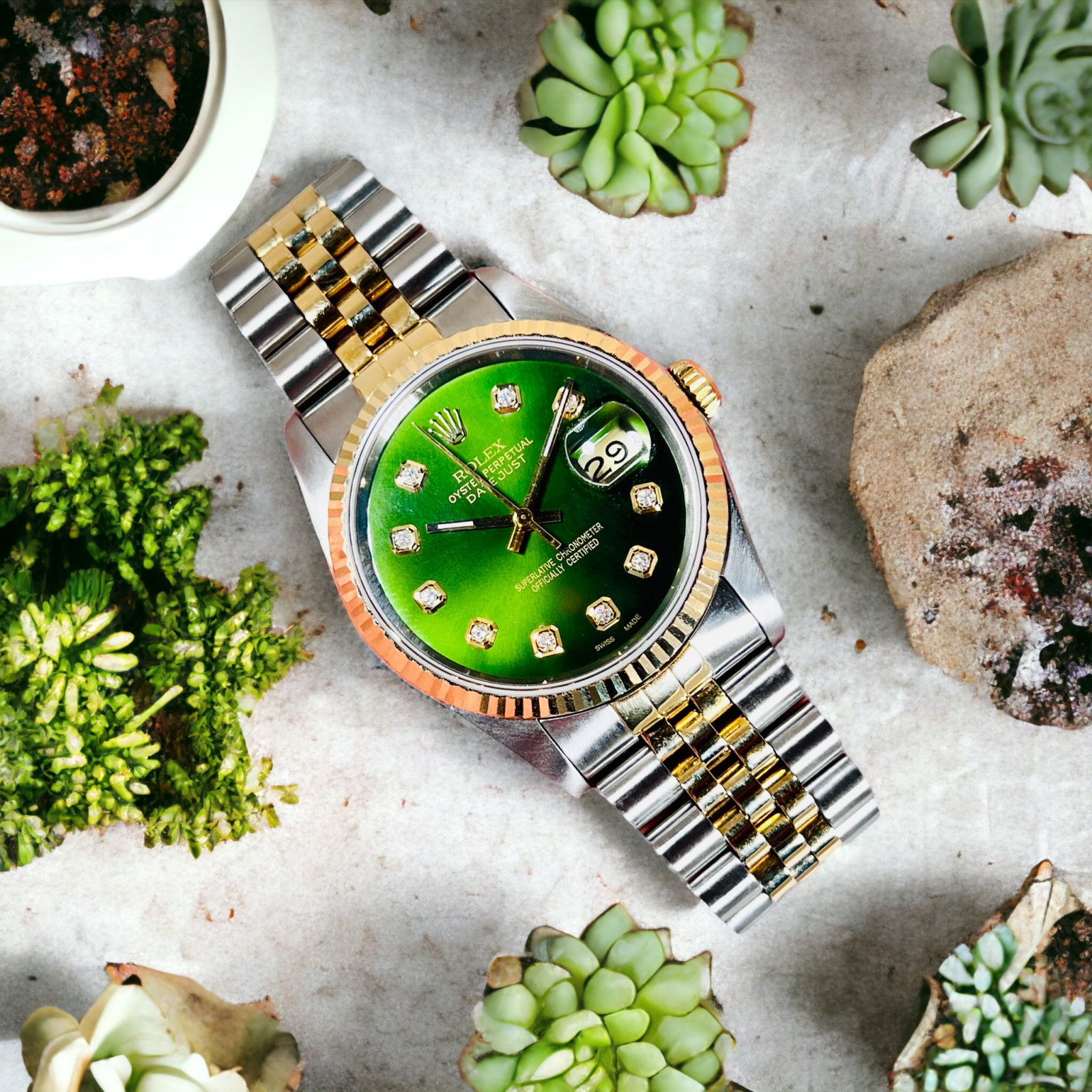 Rolex gmt master ii 16233 Clearance