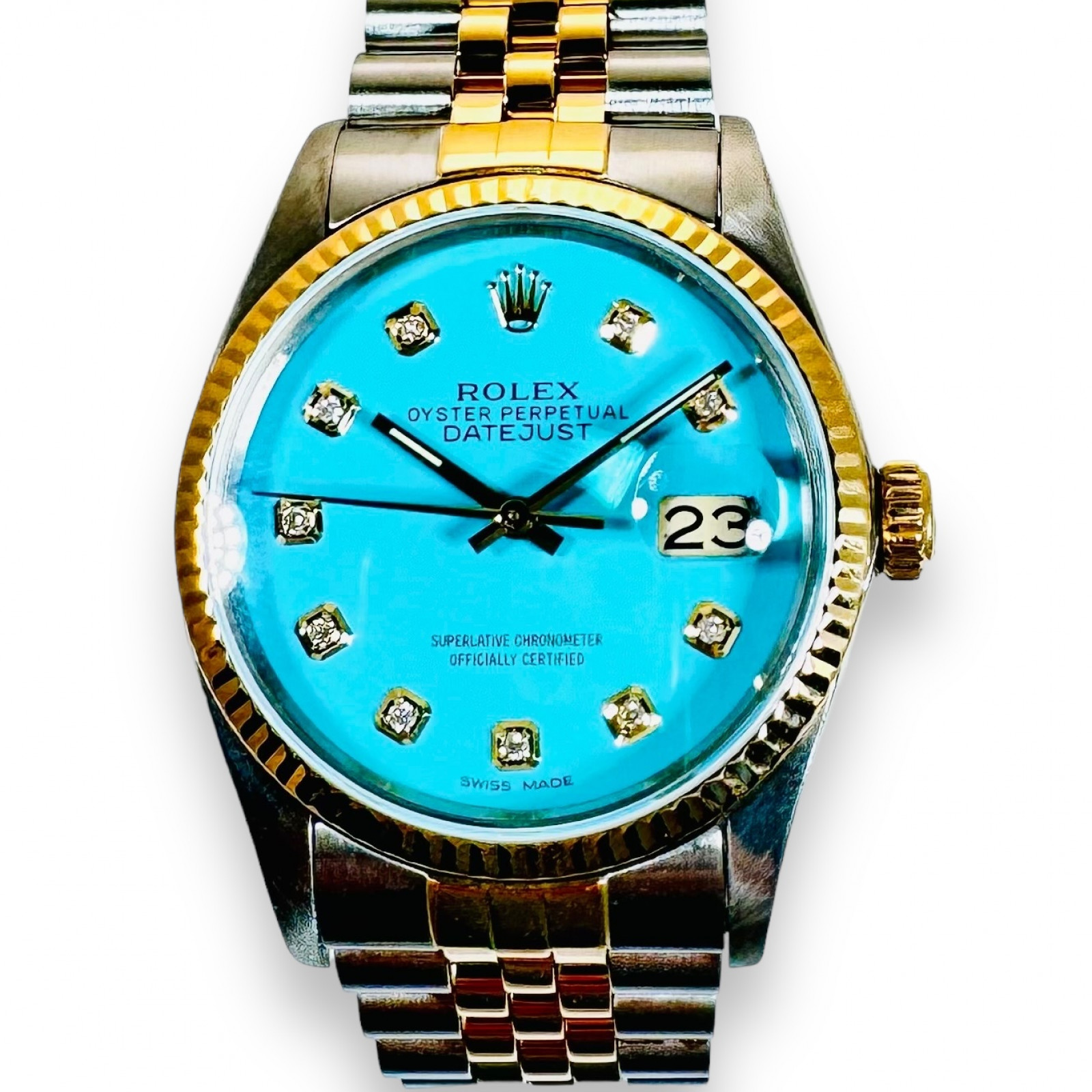 Rolex Datejust 16013 36 mm Ermitage Jewelers - Main Image