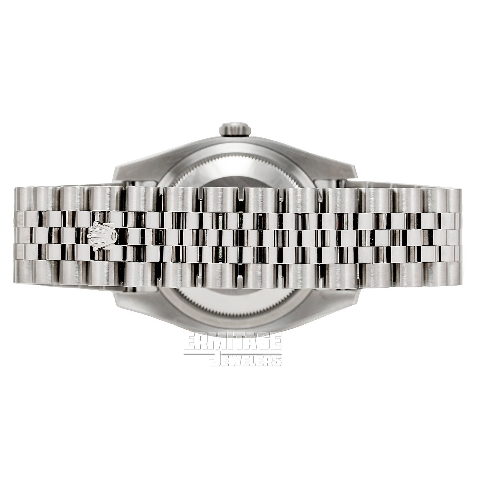 Rolex Datejust 116234 White Gold & Steel on Jubilee Bracelet