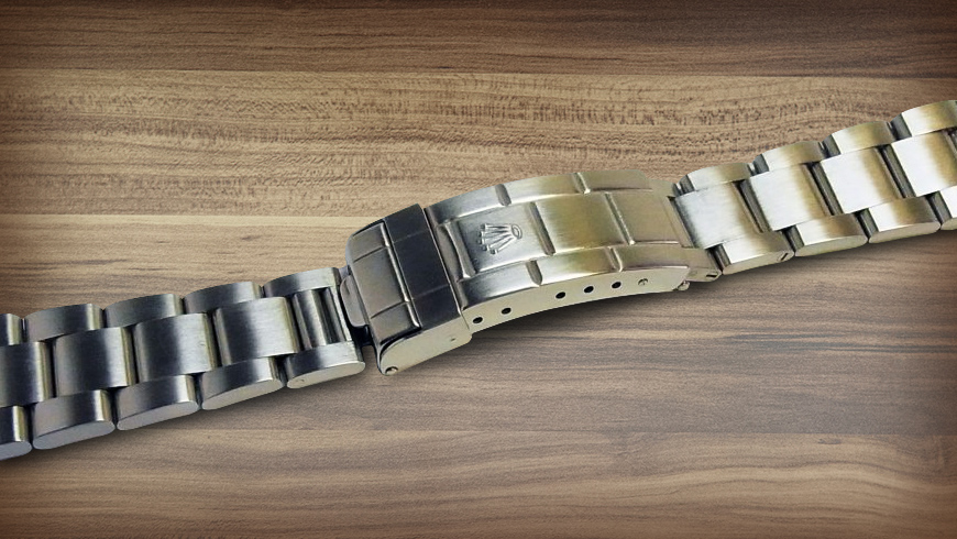 Rolex Bracelets Guide Chronicles Ermitage Jewelers