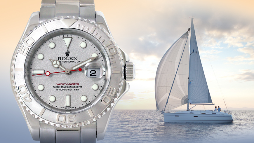 Buying Guide Rolex Men's Yacht-Master