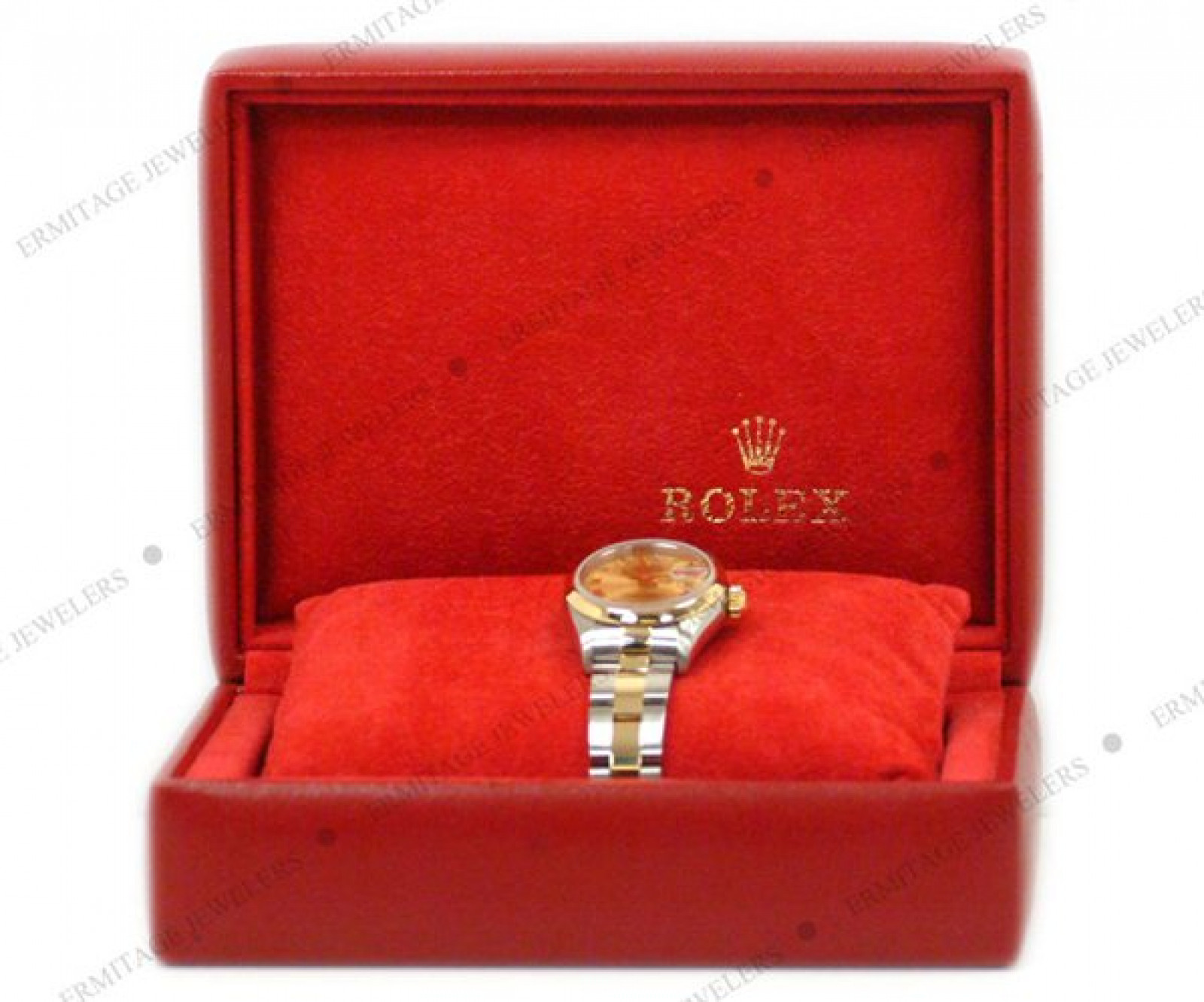Ladies Rolex Datejust 79163 with Oyster Bracelet