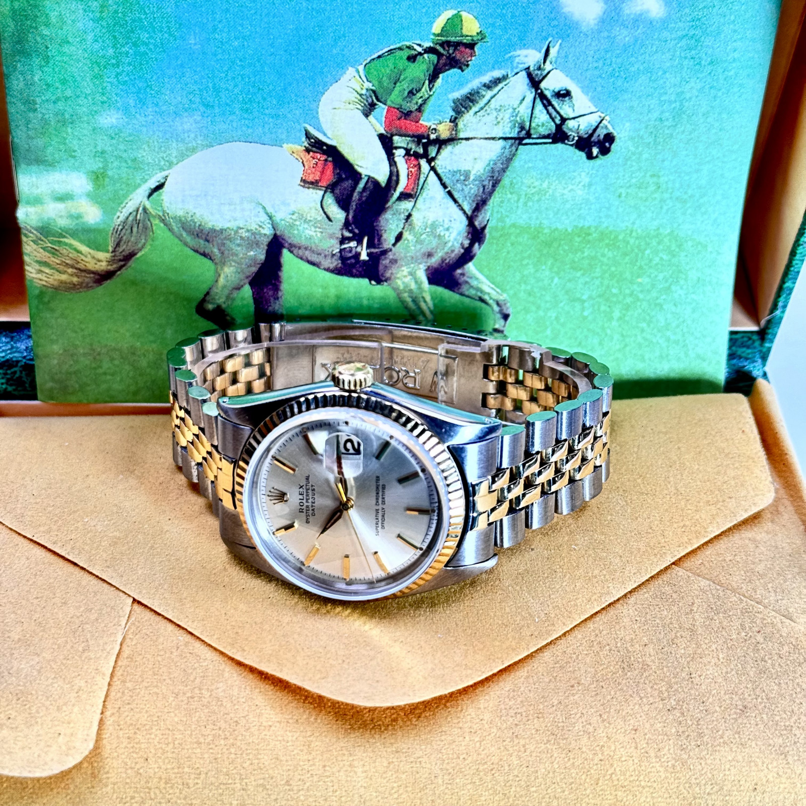 Buy, Trade Sell Pre-Owned Rolex Ermitage Jewelers