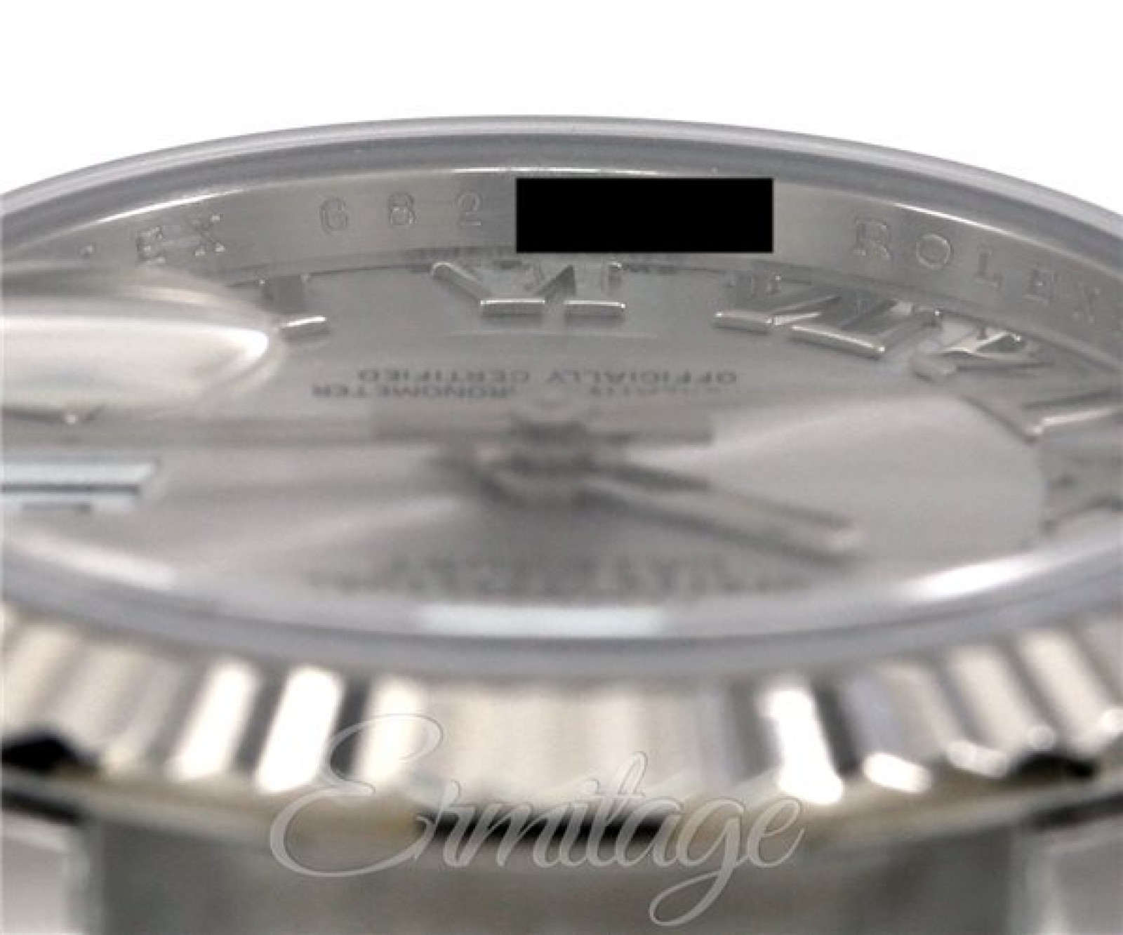 Rolex Datejust 179174 with Rhodium Dial & Roman Markers