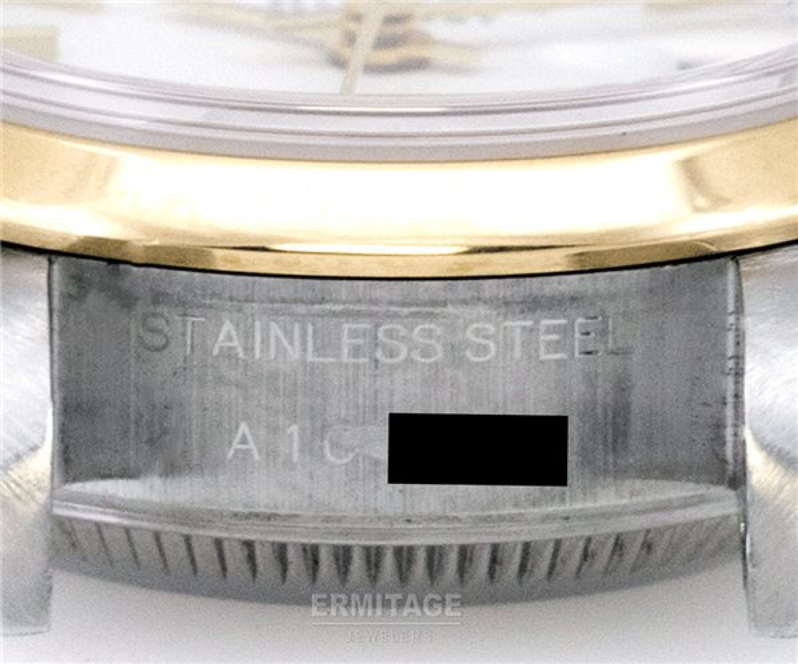 Rolex Datejust 79163 Gold & Steel White