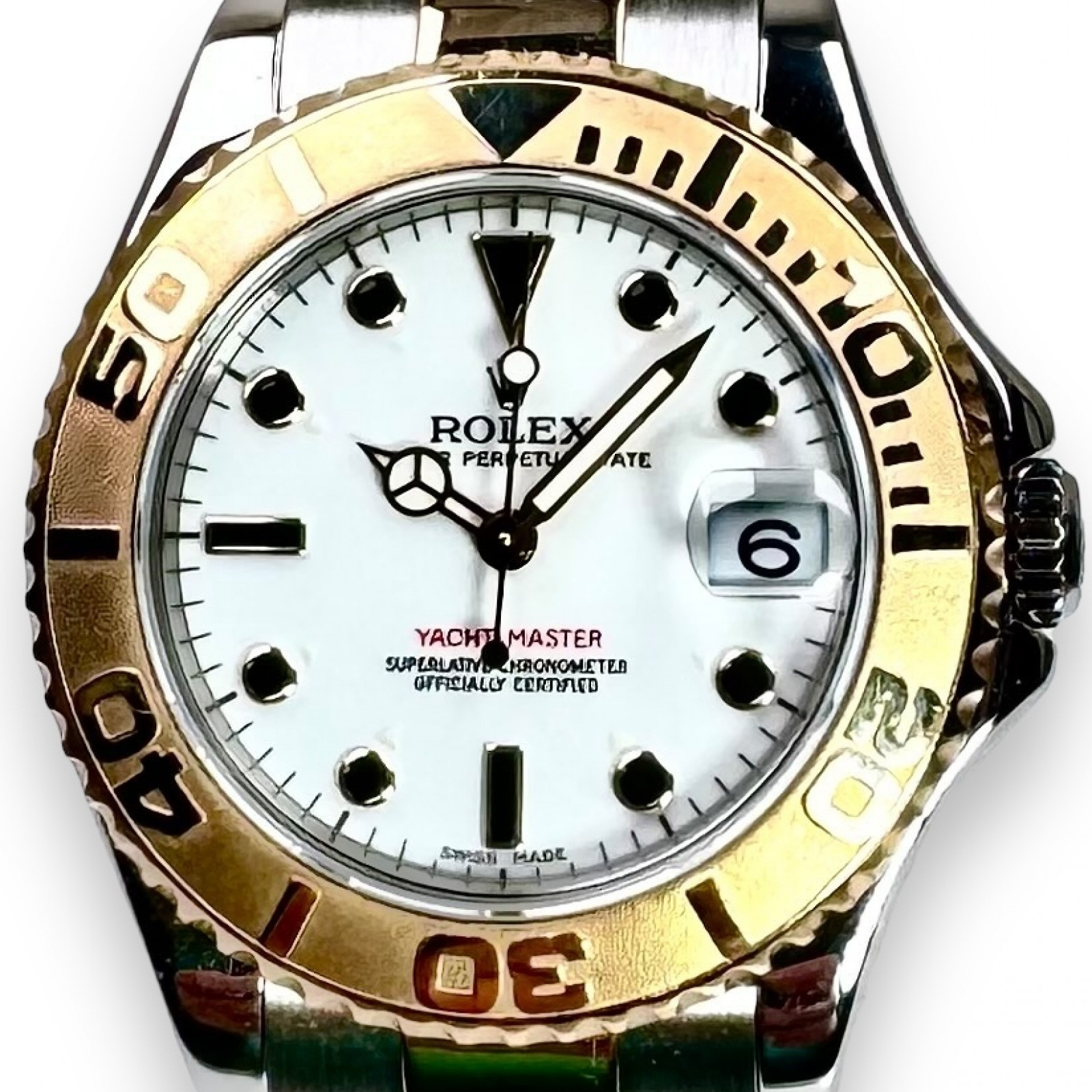 Rolex Watches Rolex Yacht Master 2005 2005 Rolex Yacht-Master