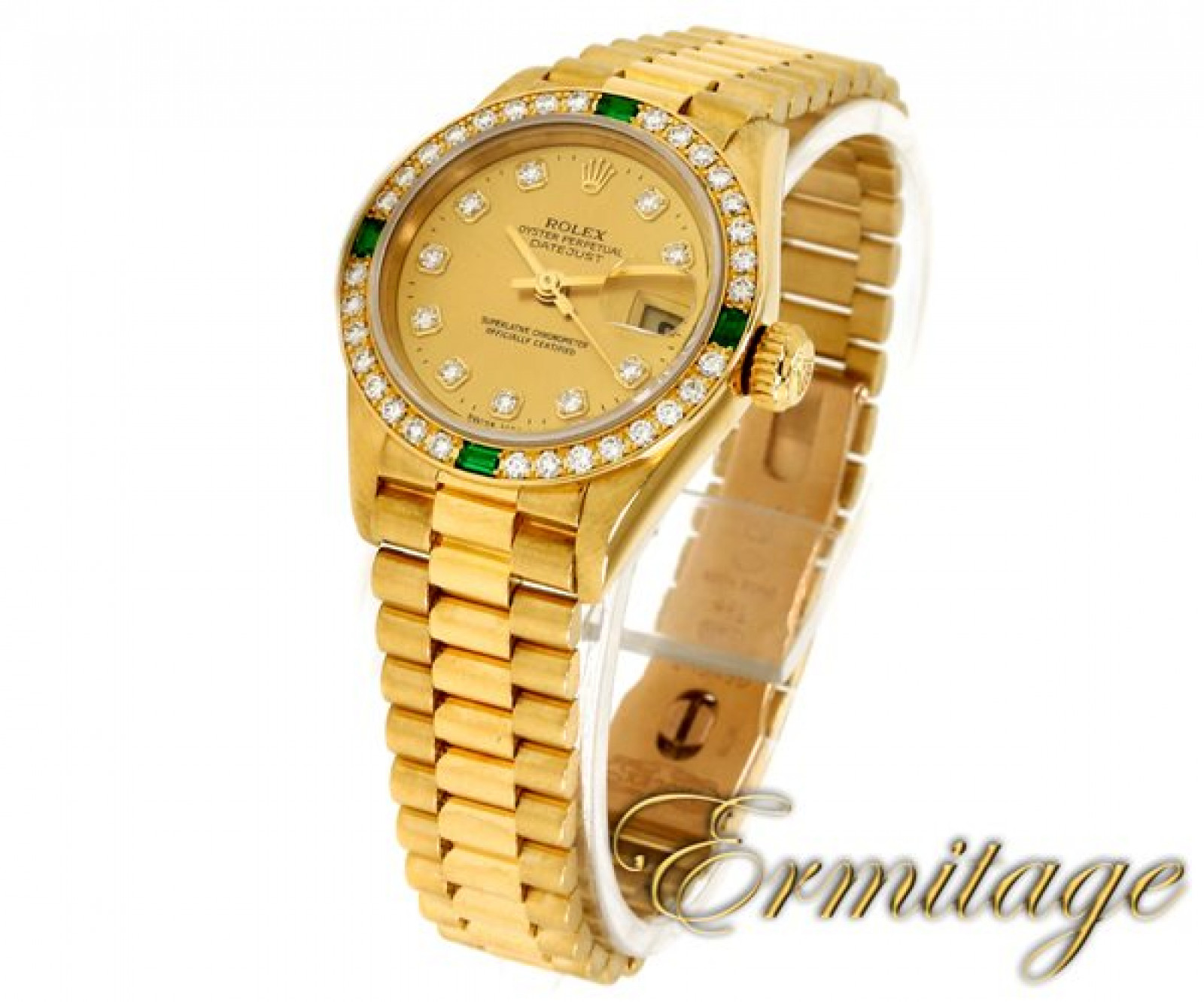 Pre-Owned Rolex Datejust 69078
