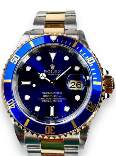 Rolex Submariner at Ermitage Jewelers