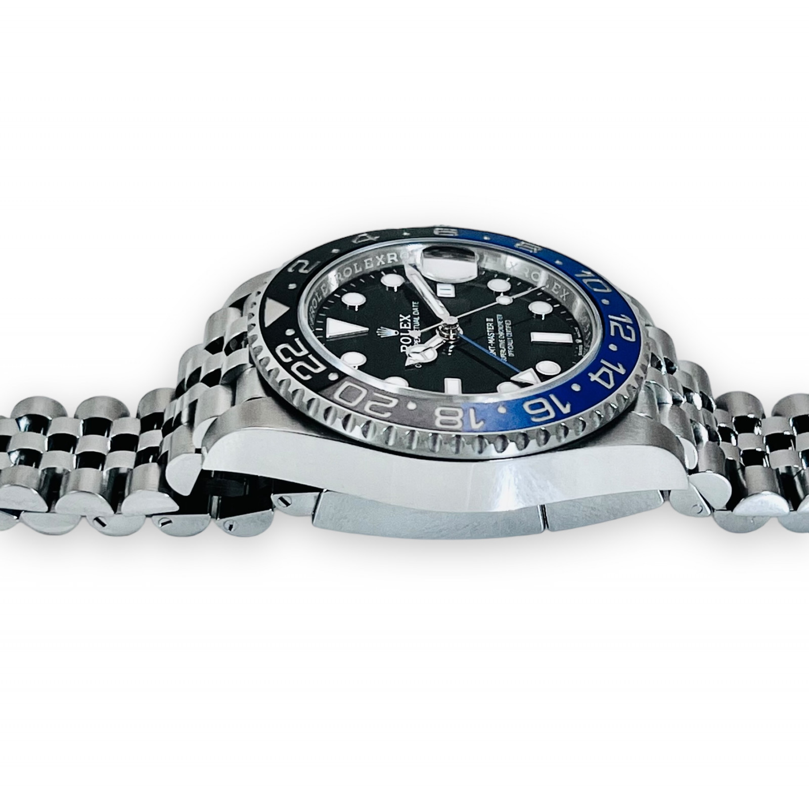 Rolex GMT-Master II 126710BLNR