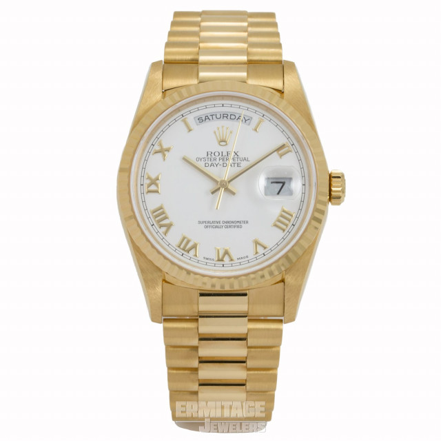Used Rolex Day-Date 18238 36 mm